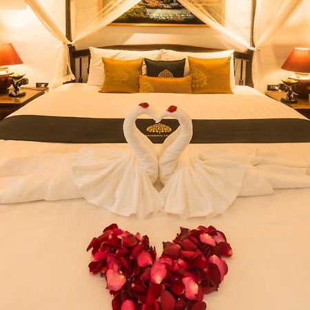 Tanawan Phuket Hotel Экстерьер фото
