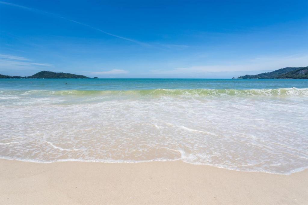Tanawan Phuket Hotel Экстерьер фото